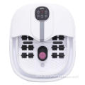 Fast Heating Bubble Foot Massager Machine